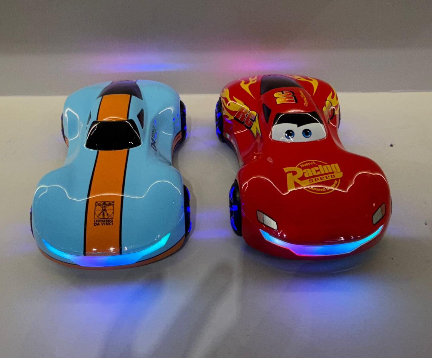 Multifunction Remote Control Stunt Car - High Performance