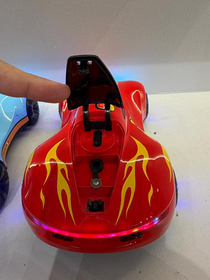 Multifunction Remote Control Stunt Car - High Performance