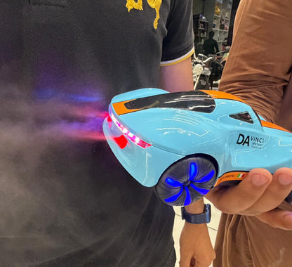 Multifunction Remote Control Stunt Car - High Performance