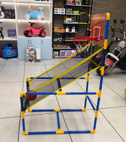 Indoor Basket Ball Game for Kids- Premium Imported Quality