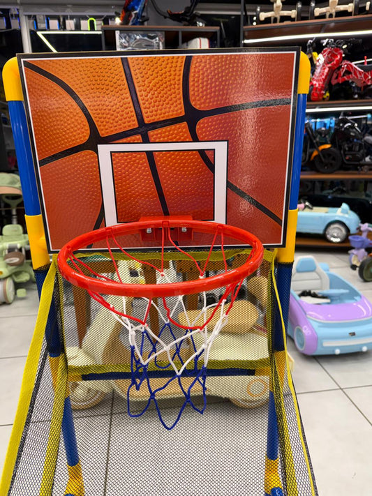 Indoor Basket Ball Game for Kids- Premium Imported Quality