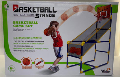 Indoor Basket Ball Game for Kids- Premium Imported Quality