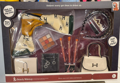 Beauty Makeup Accessories Kit | Branded Imported Quality