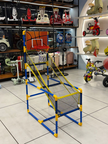 Indoor Basket Ball Game for Kids- Premium Imported Quality