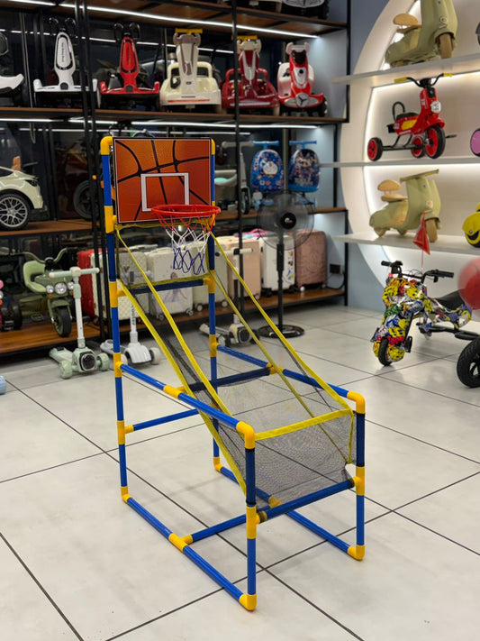 Indoor Basket Ball Game for Kids- Premium Imported Quality