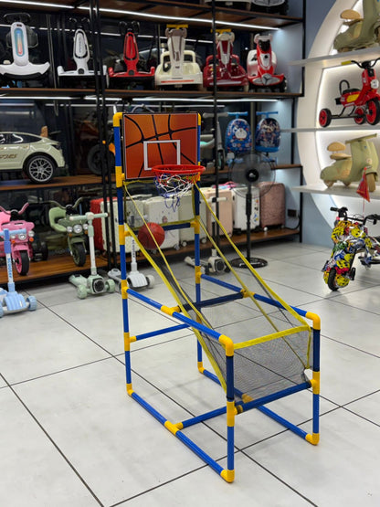 Indoor Basket Ball Game for Kids- Premium Imported Quality