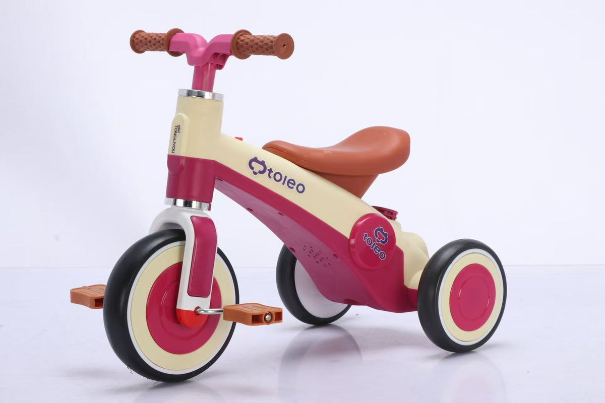 Kids Tricycle with Pedals  | Premium Imported Quality