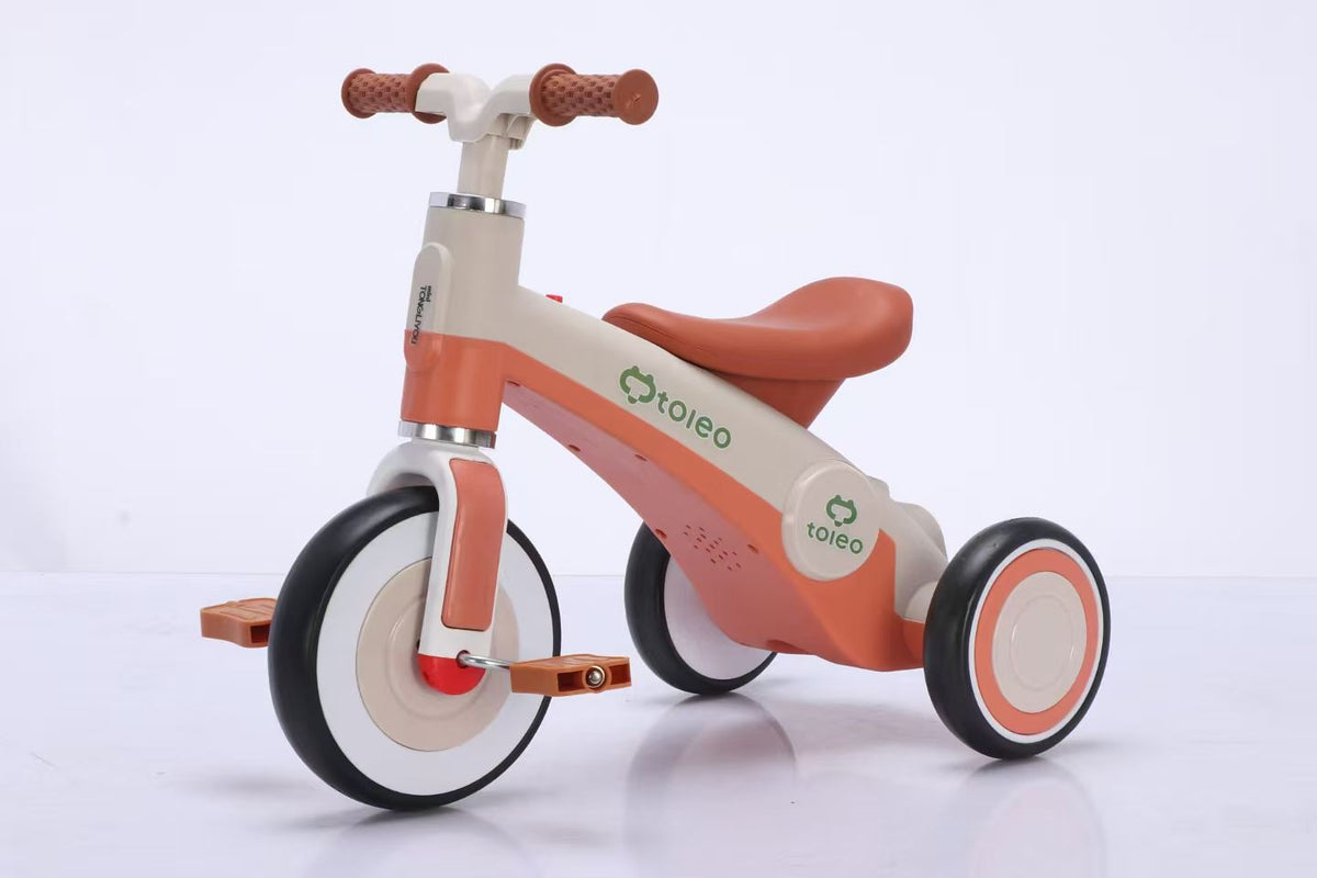 Kids Tricycle with Pedals  | Premium Imported Quality
