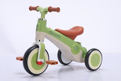 Kids Tricycle with Pedals  | Premium Imported Quality