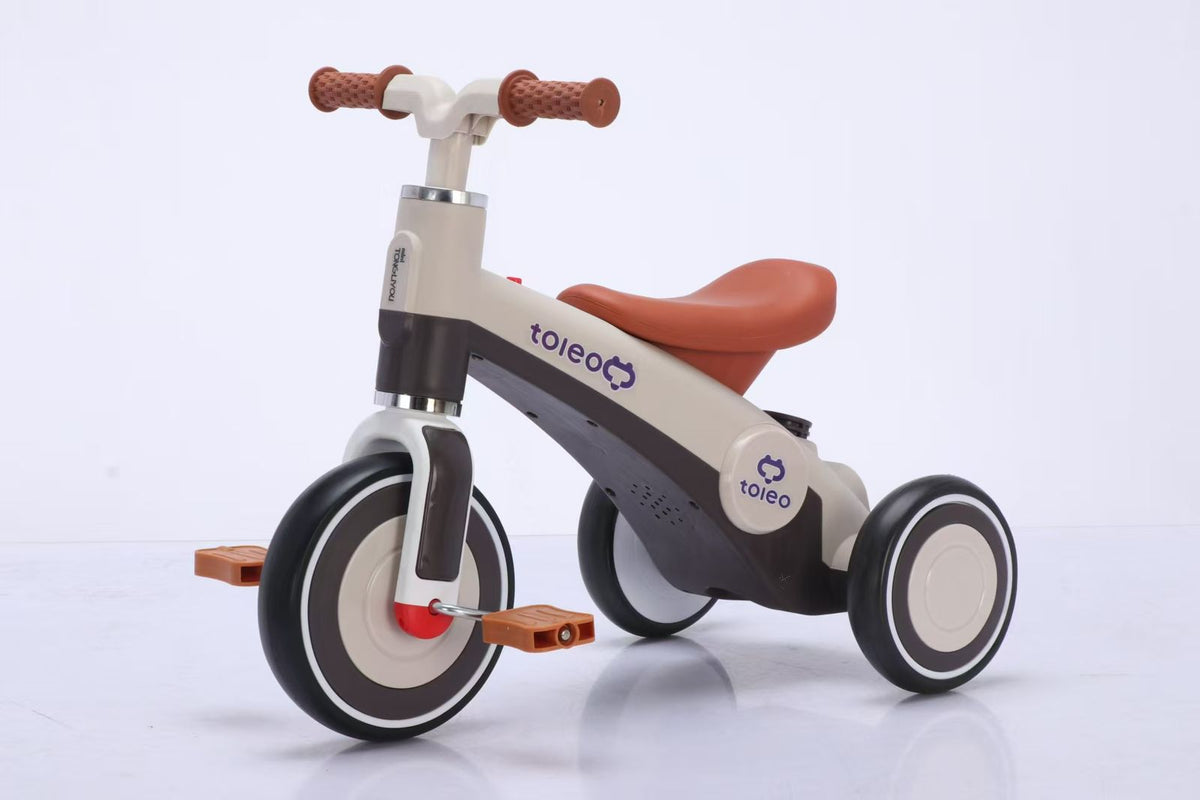 Kids Tricycle with Pedals  | Premium Imported Quality