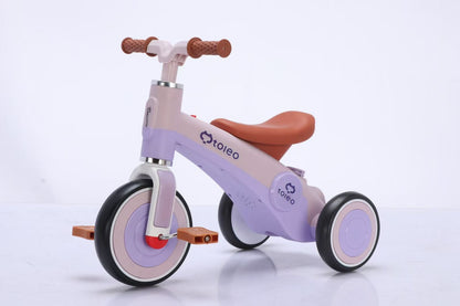Kids Tricycle with Pedals  | Premium Imported Quality