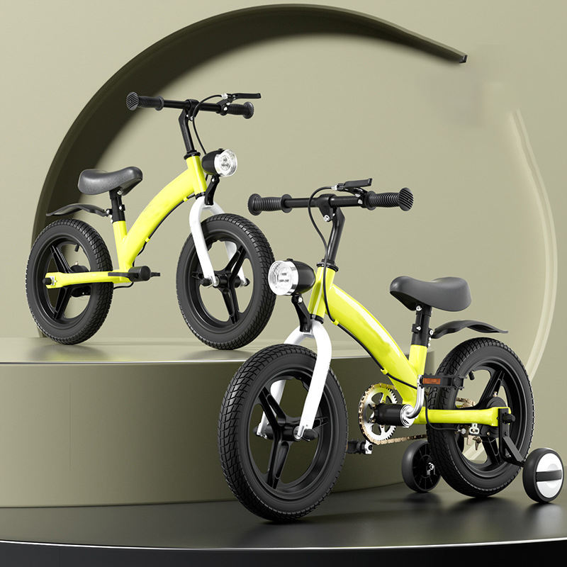 Premium Kids BMX Free-Style Bicycle