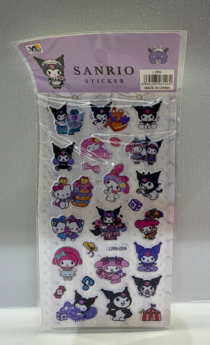 Sanrio Trolley Bag with Accessories | Original Branded Imported