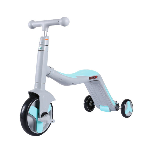 Foldable Baby Scooters 3 Wheel for Kids Children with Led Lights