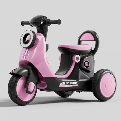 Children's Ride-on Toy Electric with 6v Battery | Premium Imported Quality | Kids Aged 4 to 11 yrs