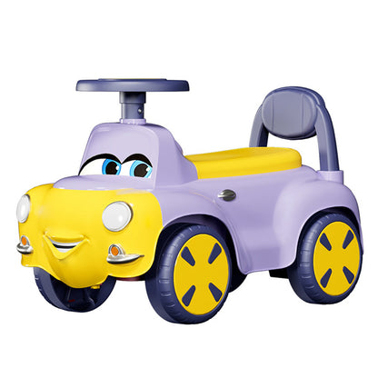 Children's Sports Toy  Rocking Car | Twist Car Drive Stroller Perfect Birthday Gift