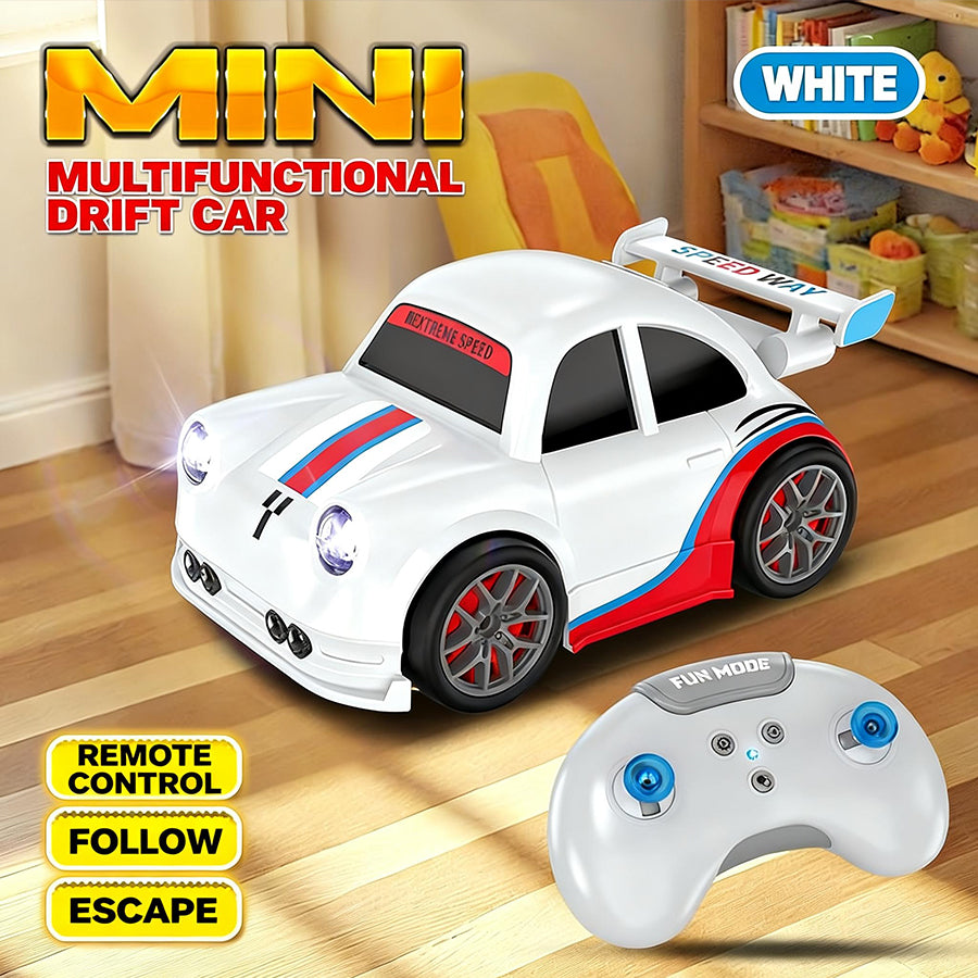 Smart RC Induction Car 4WD | High Speed Drift Car with Auto-Follow Mode |Rechargeable 30M Range