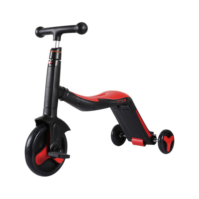 Foldable Baby Scooters 3 Wheel for Kids Children with Led Lights