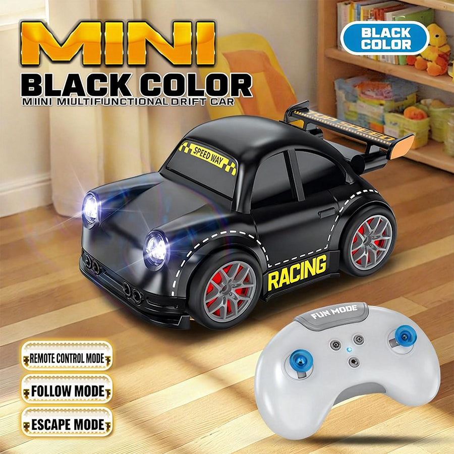 Smart RC Induction Car 4WD | High Speed Drift Car with Auto-Follow Mode |Rechargeable 30M Range