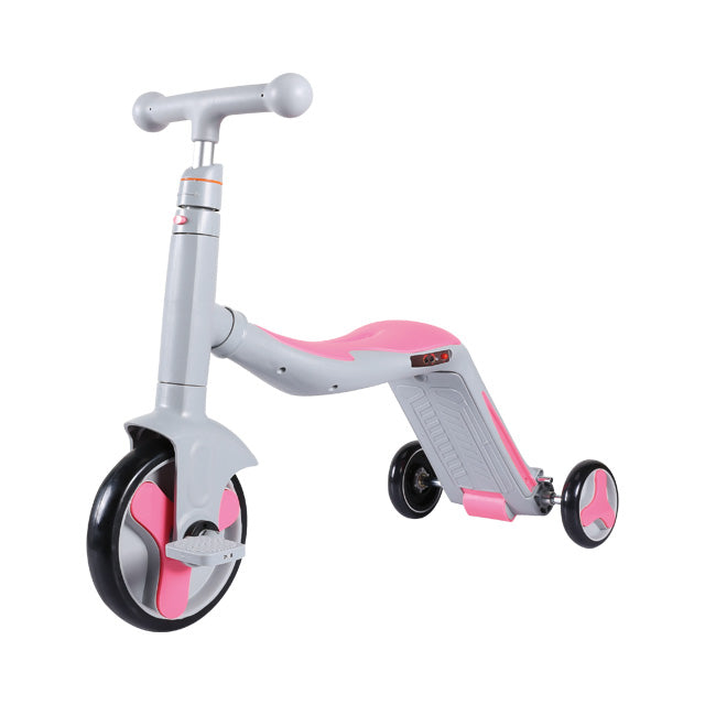 Foldable Baby Scooters 3 Wheel for Kids Children with Led Lights