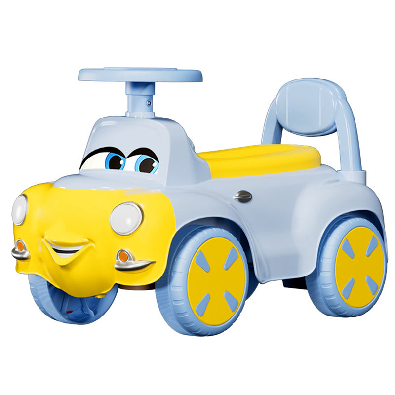 Children's Sports Toy  Rocking Car | Twist Car Drive Stroller Perfect Birthday Gift