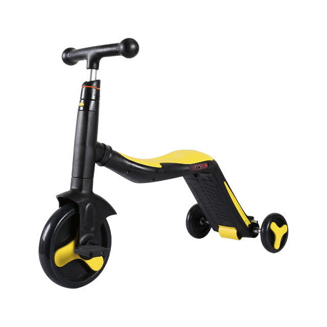 Foldable Baby Scooters 3 Wheel for Kids Children with Led Lights