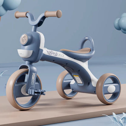 Cute and Stylish Tricycle with LED and Music