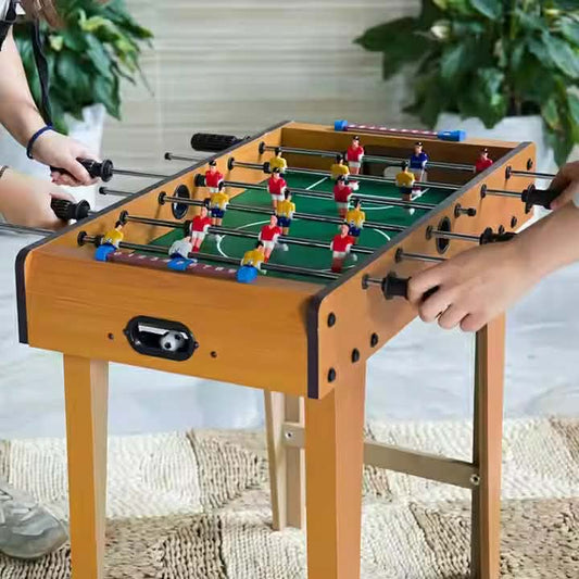 Premium Wooden Foosball Table – Real Football Fun at Home