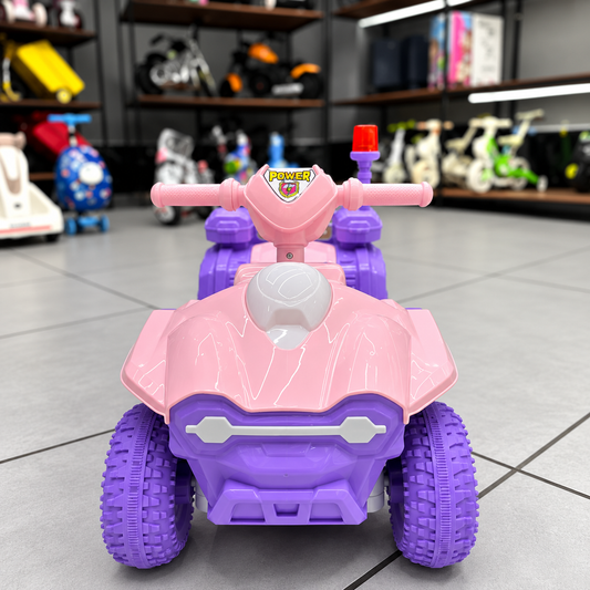 Ride On Electric Quad Bike - Premium Quality