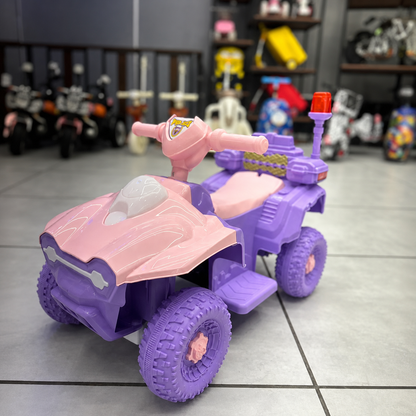 Ride On Electric Quad Bike - Premium Quality