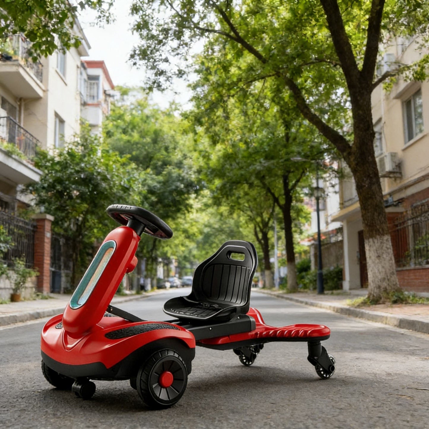 High Performance Kids Electric Drift Car - Go karting at home