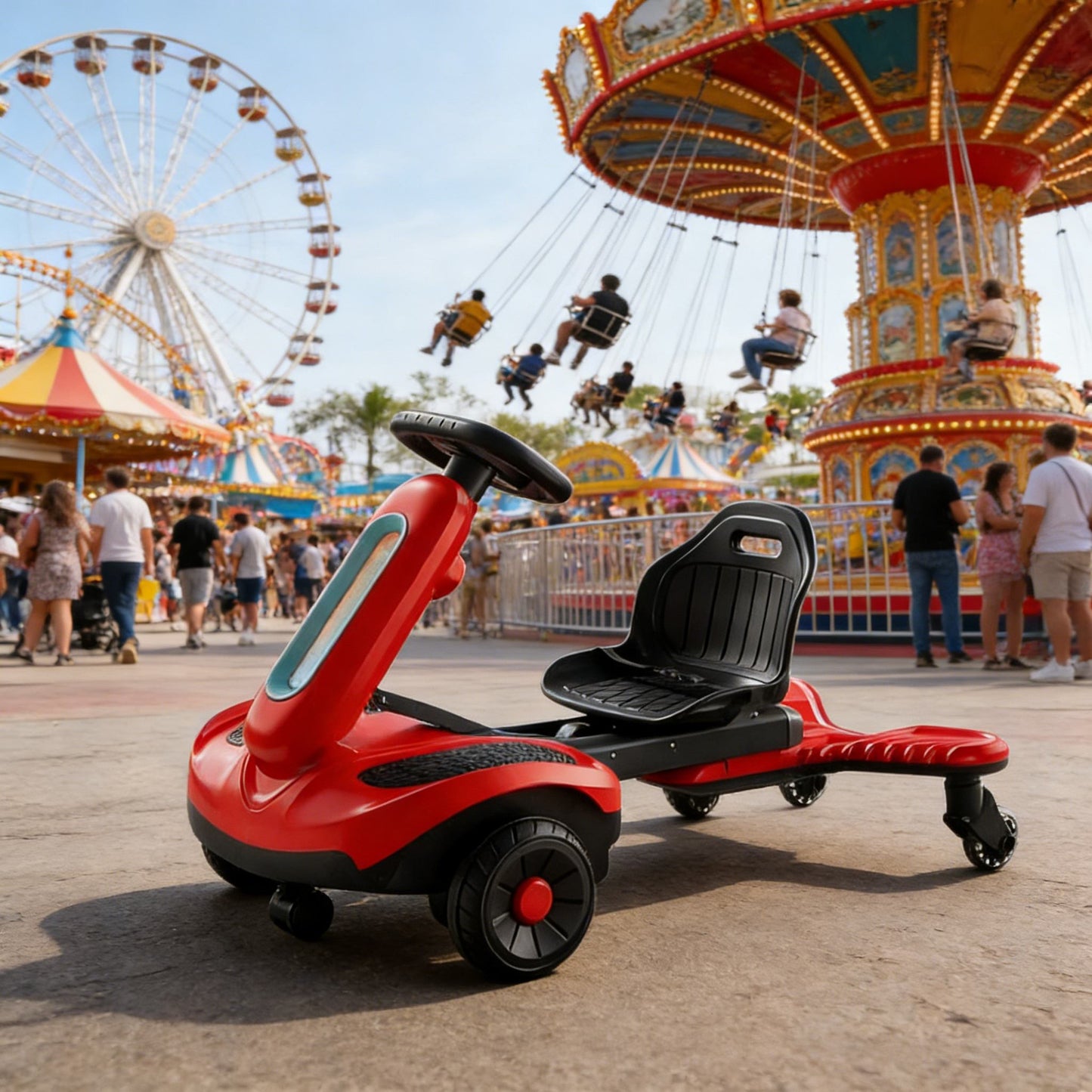 High Performance Kids Electric Drift Car - Go karting at home