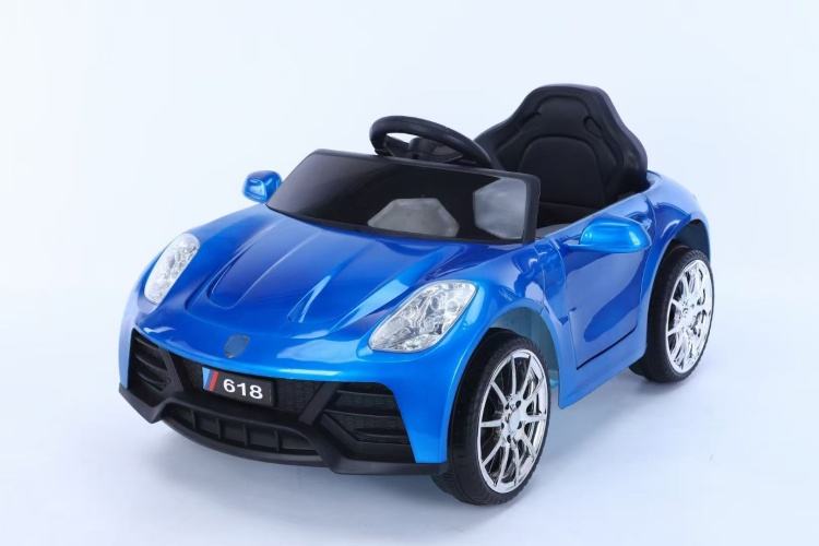 Kids Electric Rechargeable Super Car - Premium Imported Quality