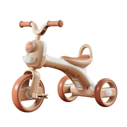 Cute and Stylish Tricycle with LED and Music