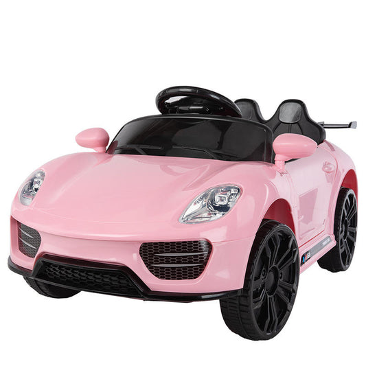 Kids Rechargeable Electric Porsche Car - Premium Imported Quality