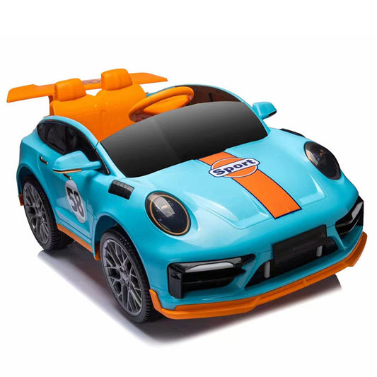 Electric Ride On Porsche Car - Premium Quality