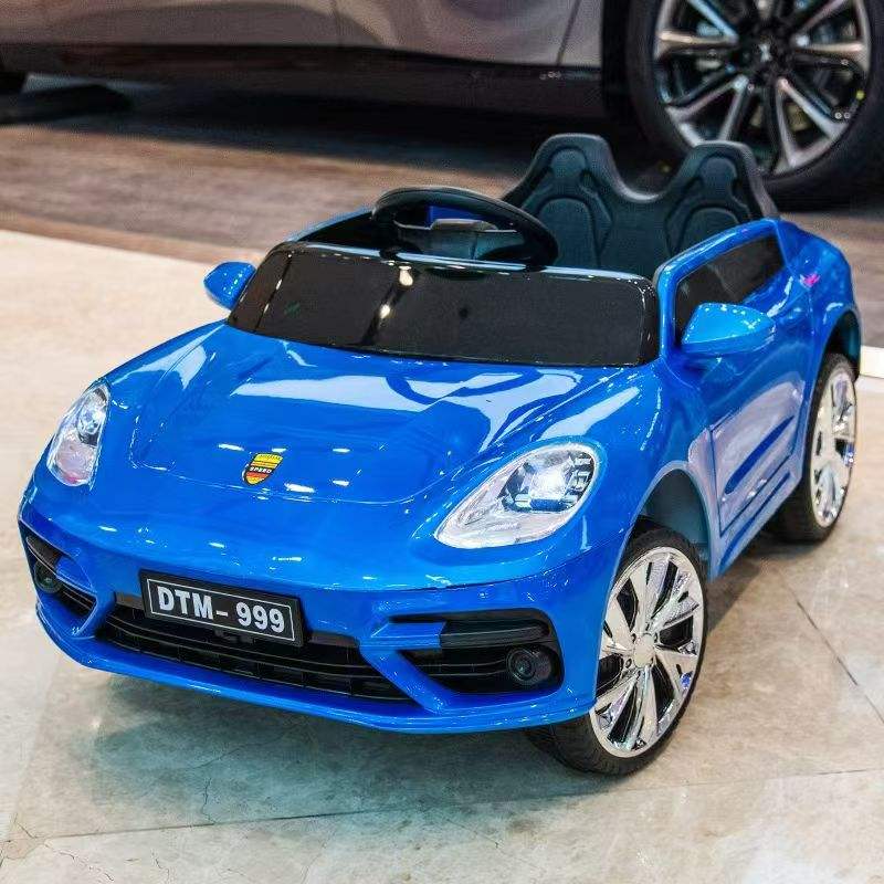 Kids Rechargeable Electric Porsche Car - Premium Imported Quality