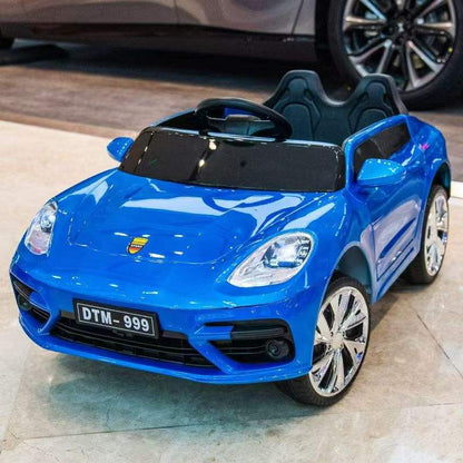 Kids Rechargeable Electric Porsche Car - Premium Imported Quality