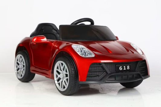 Kids Electric Rechargeable Super Car - Premium Imported Quality