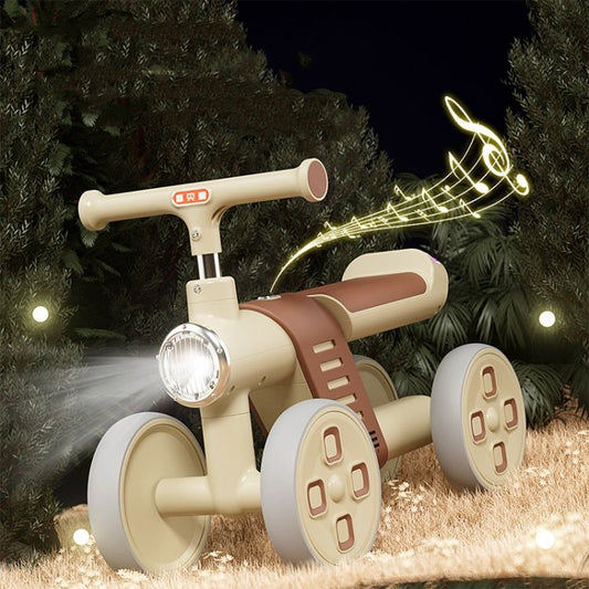 Exclusive Kids Cycle with Lights and Music