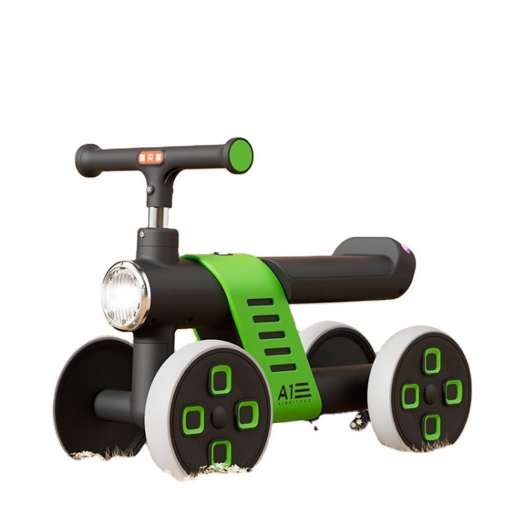 Exclusive Kids Cycle with Lights and Music