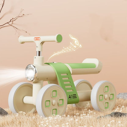 Exclusive Kids Cycle with Lights and Music