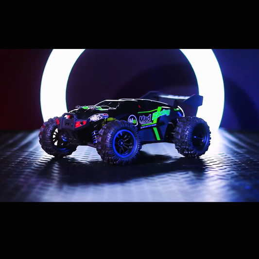 High Speed Terrain OFF-ROAD RC car