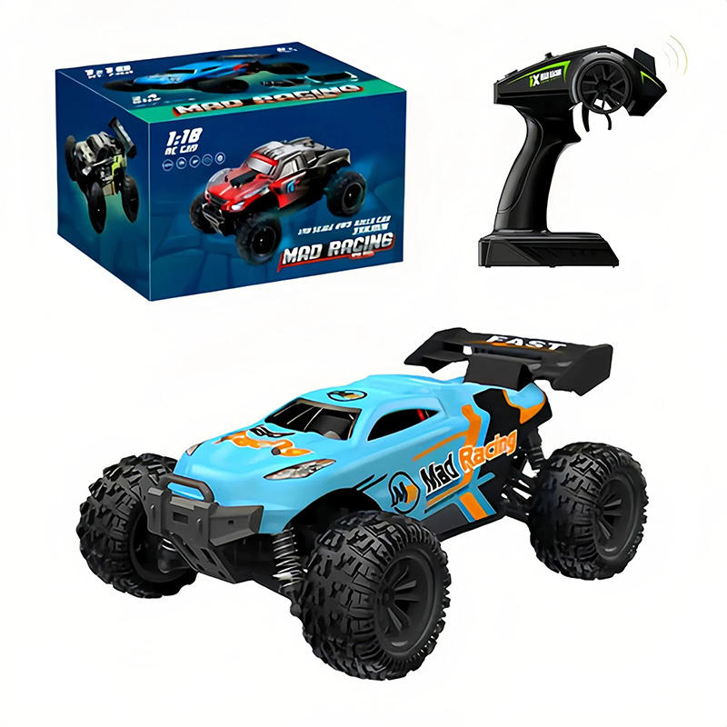 High Speed Terrain OFF-ROAD RC car