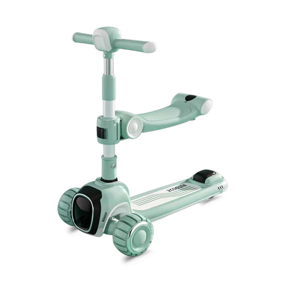 Kids Modern Scooty with LED Lights and Music