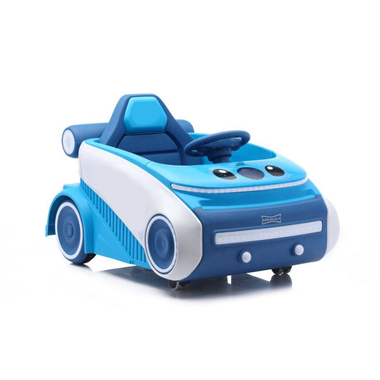2025 Newest 12V Electric Ride-on Toy Cars Children's Battery Operated Toy for 2-4 Years