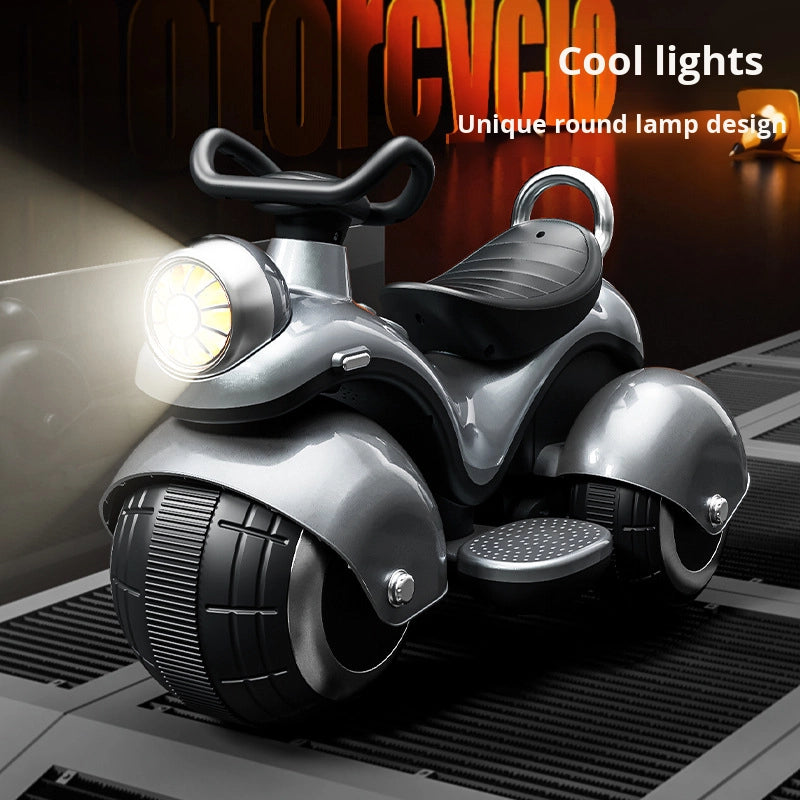 Electric motorcycle - With Remote Option- Go karting With music