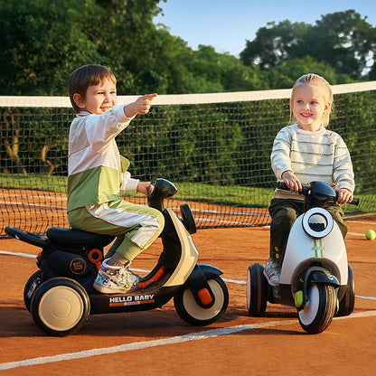 Children's Ride-on Toy Electric with 6v Battery | Premium Imported Quality | Kids Aged 4 to 11 yrs