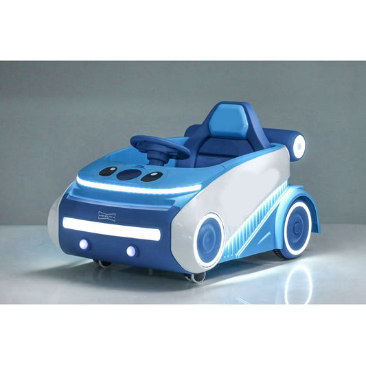 2025 Newest 12V Electric Ride-on Toy Cars Children's Battery Operated Toy for 2-4 Years
