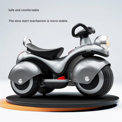 Electric motorcycle - With Remote Option- Go karting With music